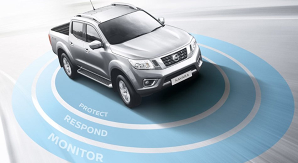 NISSAN SAFETY SHIELD-Vehicle Feature Image